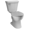 Round Front Toilet