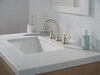 Two Handle Widespread Bathroom Faucet