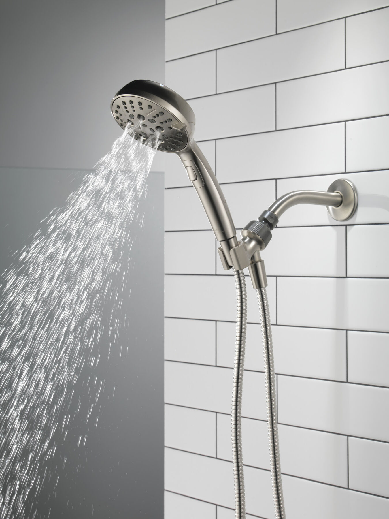 H2Okinetic&reg; 6-Setting Hand Shower (Recertified)