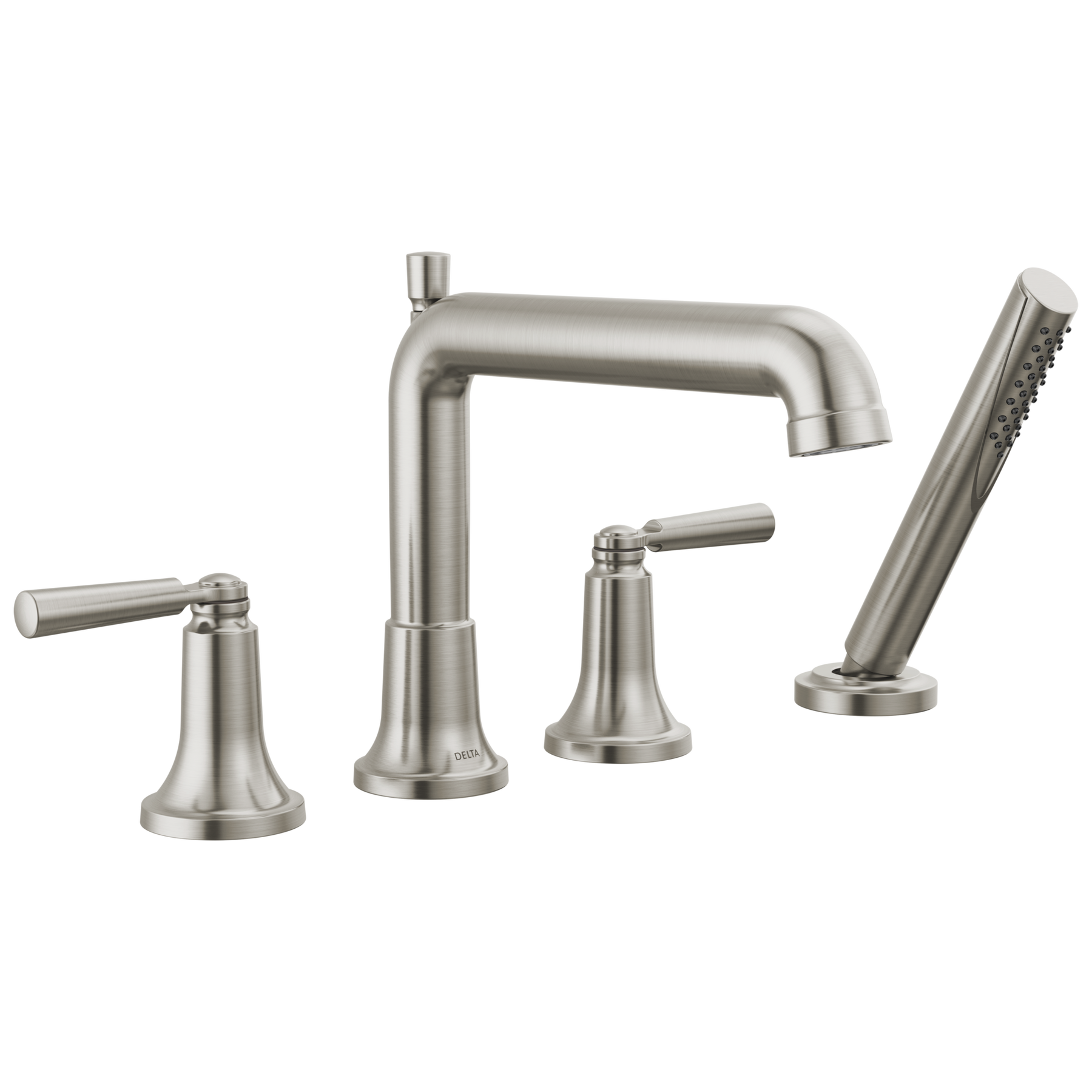 Roman Tub Trim with Hand Shower