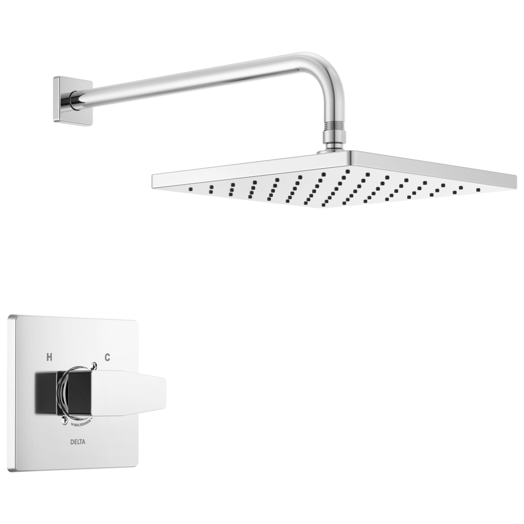 Monitor 14 Series Shower Trim