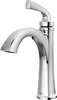 Single Handle Bathroom Faucet