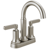 Two Handle Centerset Bathroom Faucet
