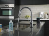 VoiceIQ&reg; Single-Handle Pull-Down Kitchen Faucet with Touch<sub>2</sub>O&reg; Technology