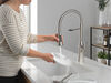 Spring Kitchen Faucet (Recertified)