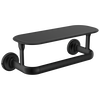 8" Towel Bar with Shelf