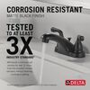 Two Handle Centerset Bathroom Faucet