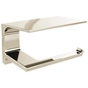 Tissue Holder with Shelf (Recertified)