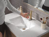Touch2O Bathroom Faucet with Touchless Technology