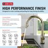 Touch<sub>2</sub>O&reg; Technology Kitchen Faucet with Touchless Technology