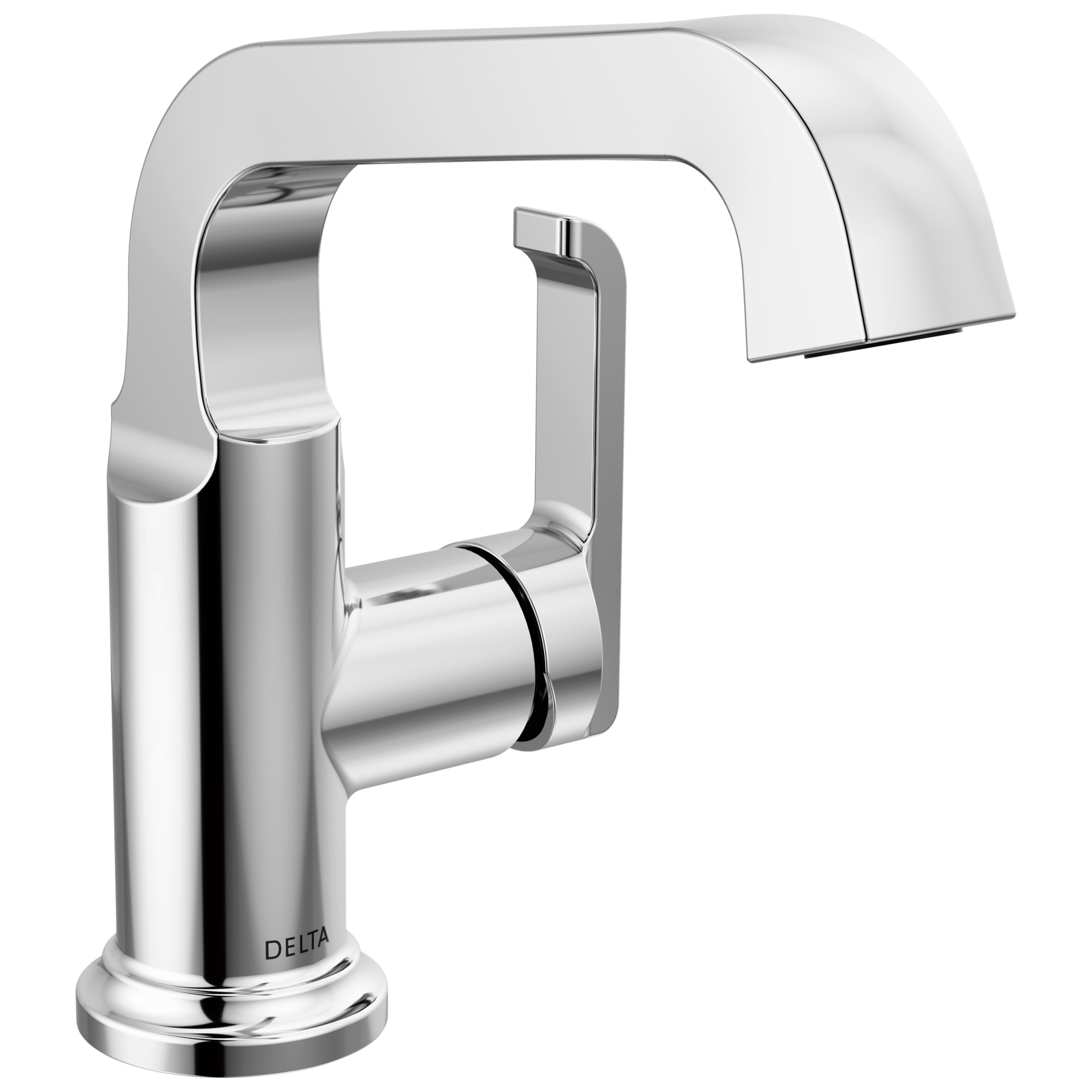 Single Handle Bathroom Faucet