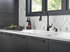 Pull-Down Kitchen Faucet w/Soap Disp (Recertified)