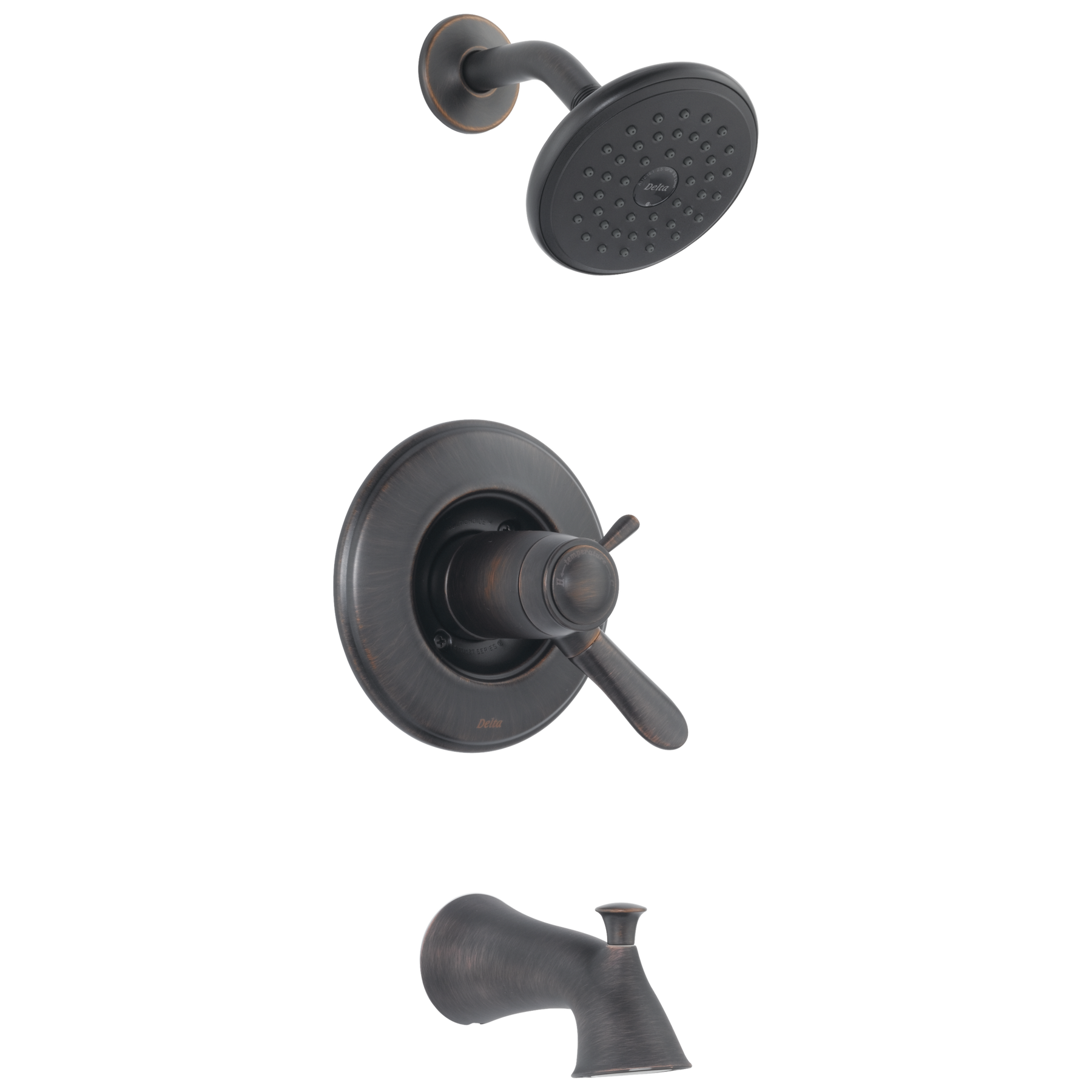 TempAssure&reg; 17T Series Tub & Shower Trim