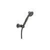 Premium Single-Setting Adjustable Wall Mount Hand Shower