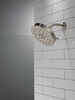 H2Okinetic&reg; 4-Setting Shower Head with Ultrasoak&reg;