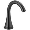 Transitional Beverage Faucet with Touch<sub>2</sub>O Technology