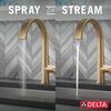 Single Handle Pull-Down Kitchen Faucet (Recertified)