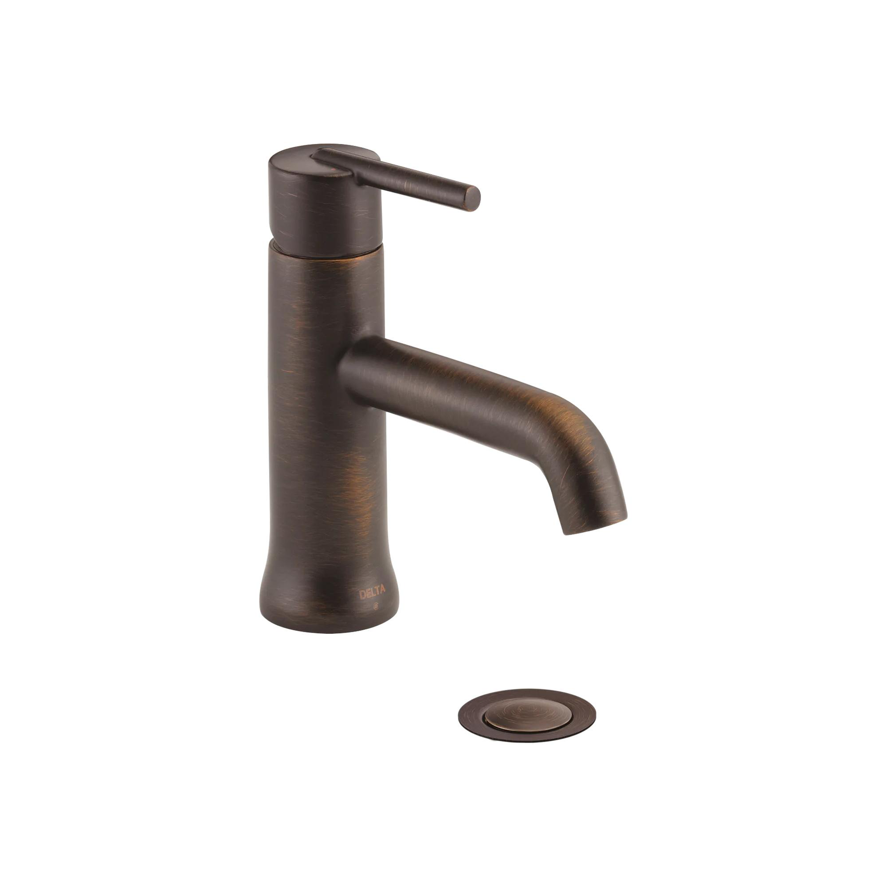 Single Handle Bathroom Faucet (Recertified)