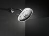 H<sub>2</sub>Okinetic&reg; 3-Setting Raincan Shower Head