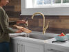 Pull-Down Kitchen Faucet (Recertified)