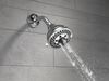 H<sub>2</sub>Okinetic&reg; 5-Setting Shower Head