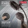 In2ition&reg; Two-in-One Shower