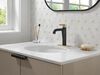 Single Lever Bathroom Faucet (Recertified)