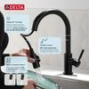 Single Handle Pull-Down Kitchen Faucet&nbsp;