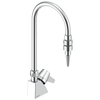 Single Handle Deck-mount Water Faucet