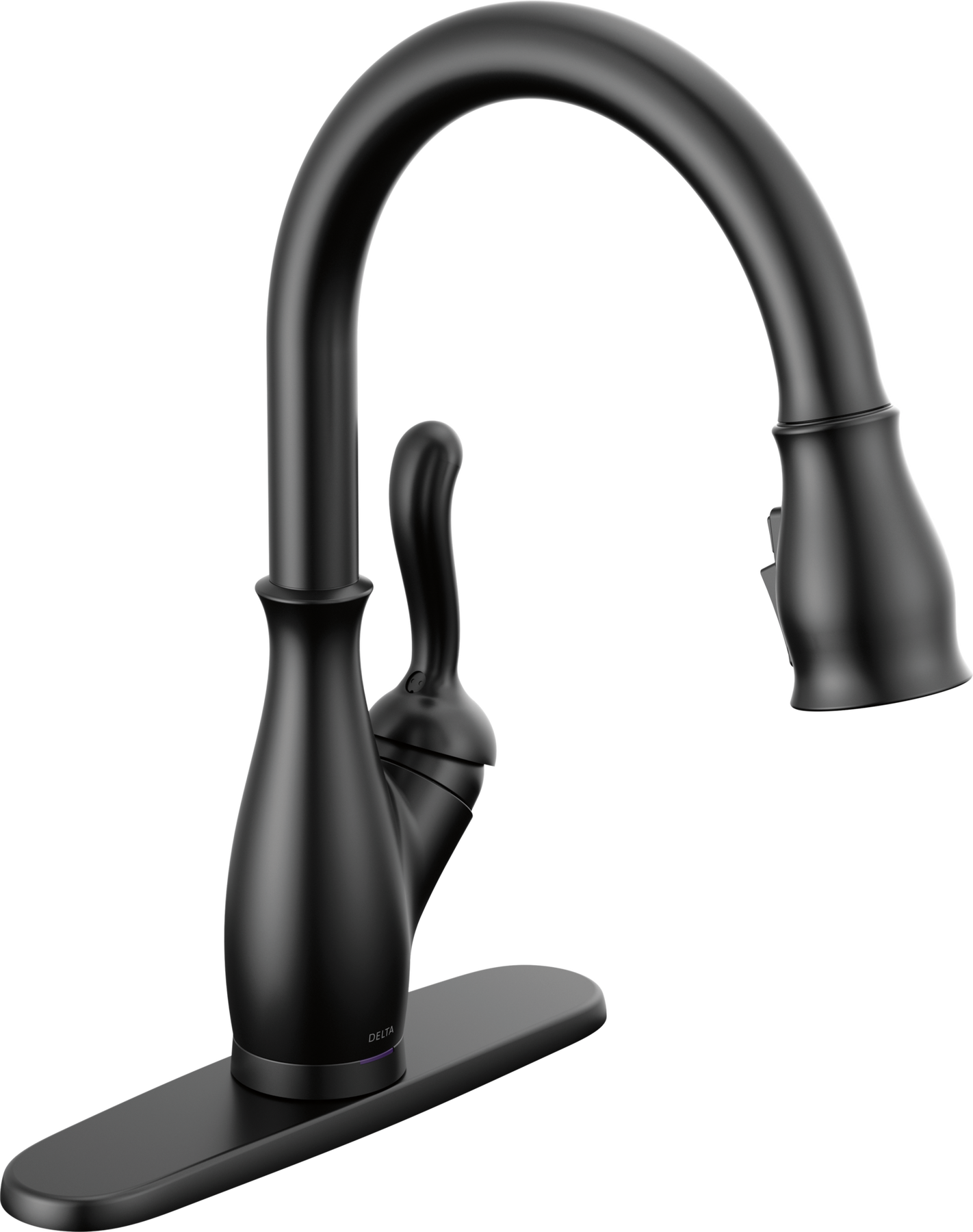 Single Handle Pull-Down Kitchen Faucet With Touch<sub>2</sub>O&reg; Technology And ShieldSpray&reg; Technologies