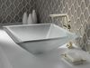 Single Handle Vessel Bathroom Faucet