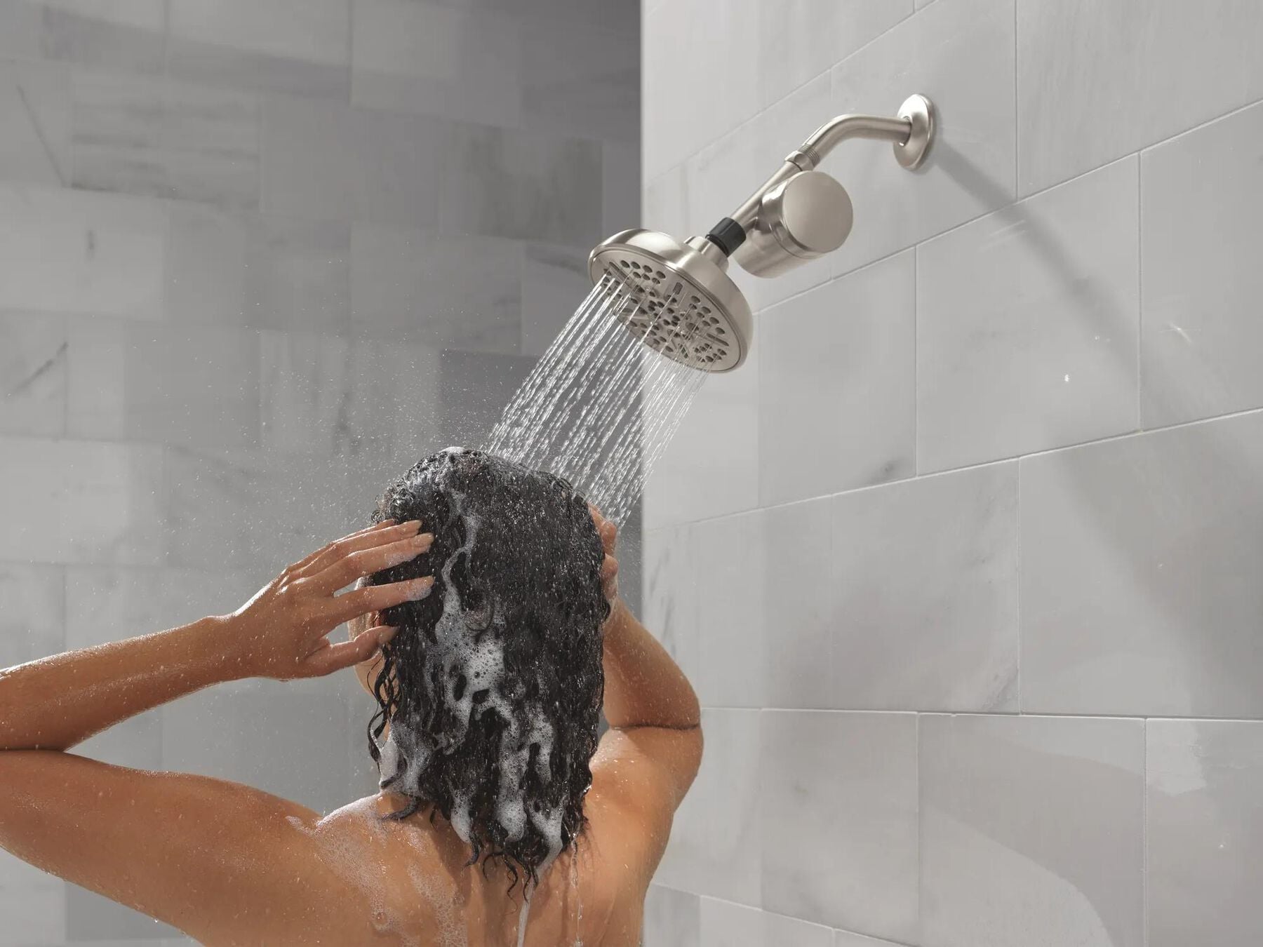 Standard Shower Filter Attachment