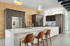 Single-Handle Pull-Down Spring Kitchen Faucet with Touch<sub>2</sub>O&reg; Technology