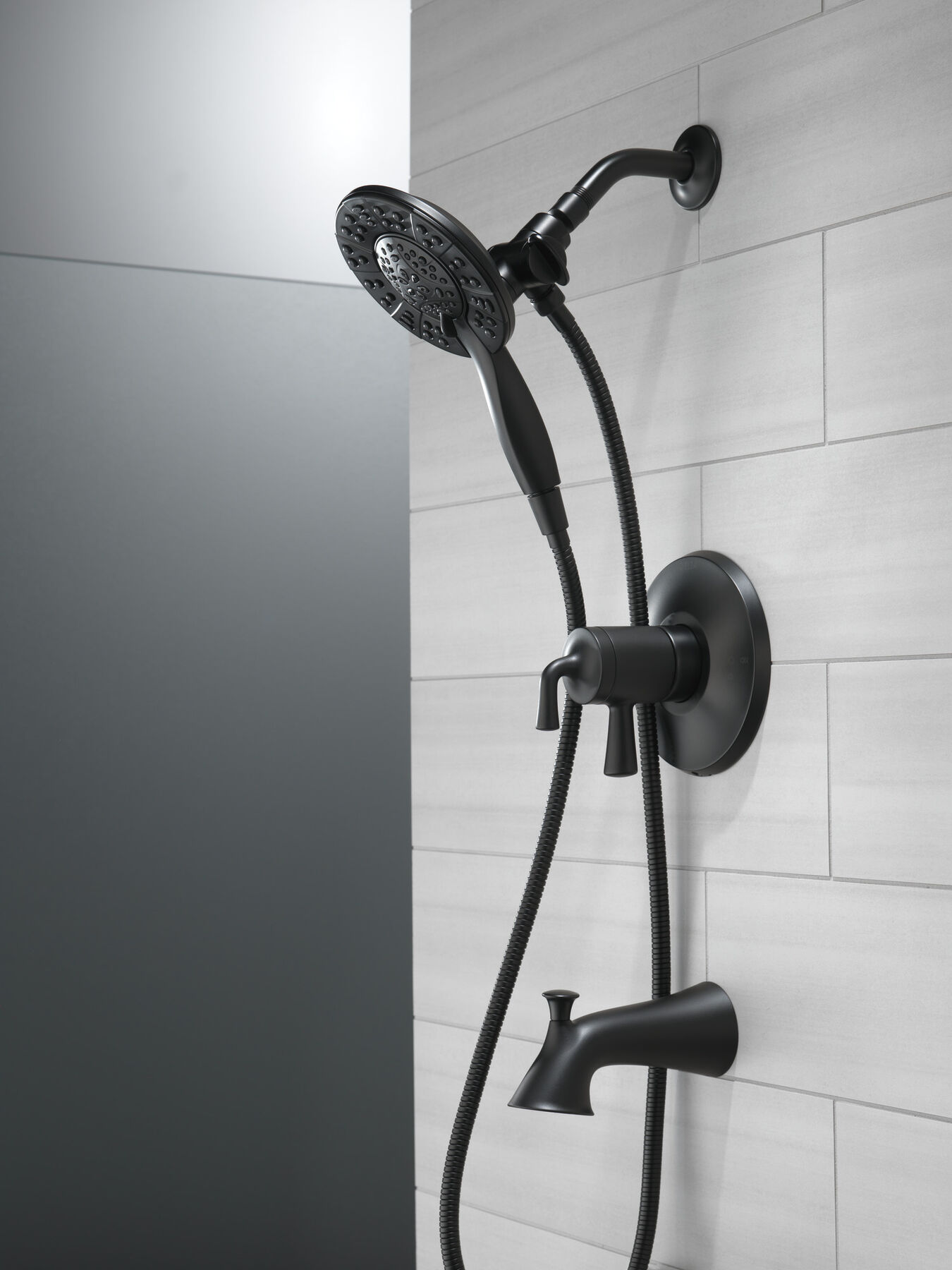 Monitor 17 Series Tub and Shower Trim