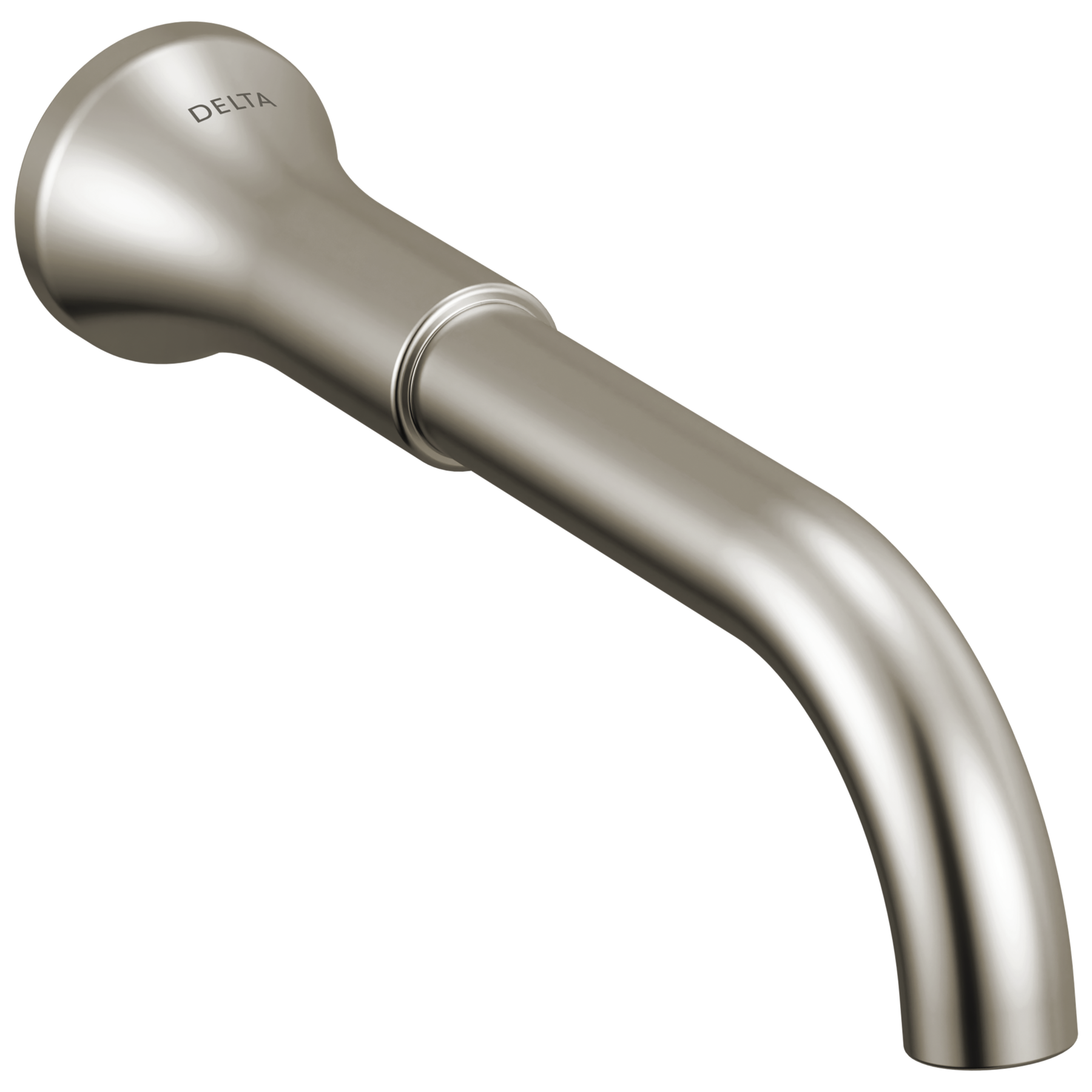 Two Handle Wall Mount Bathroom Faucet