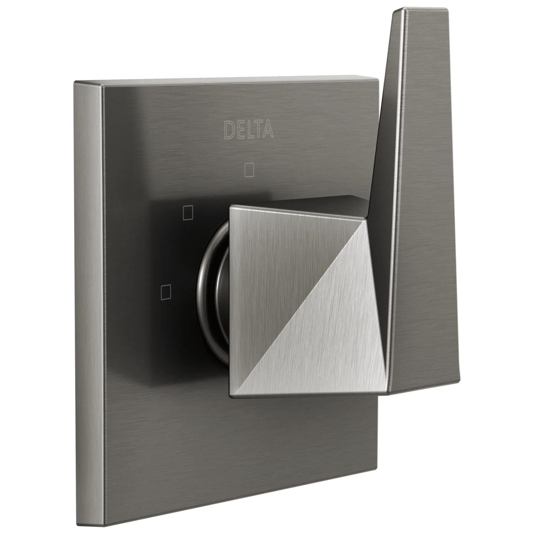 3-Setting Diverter Trim