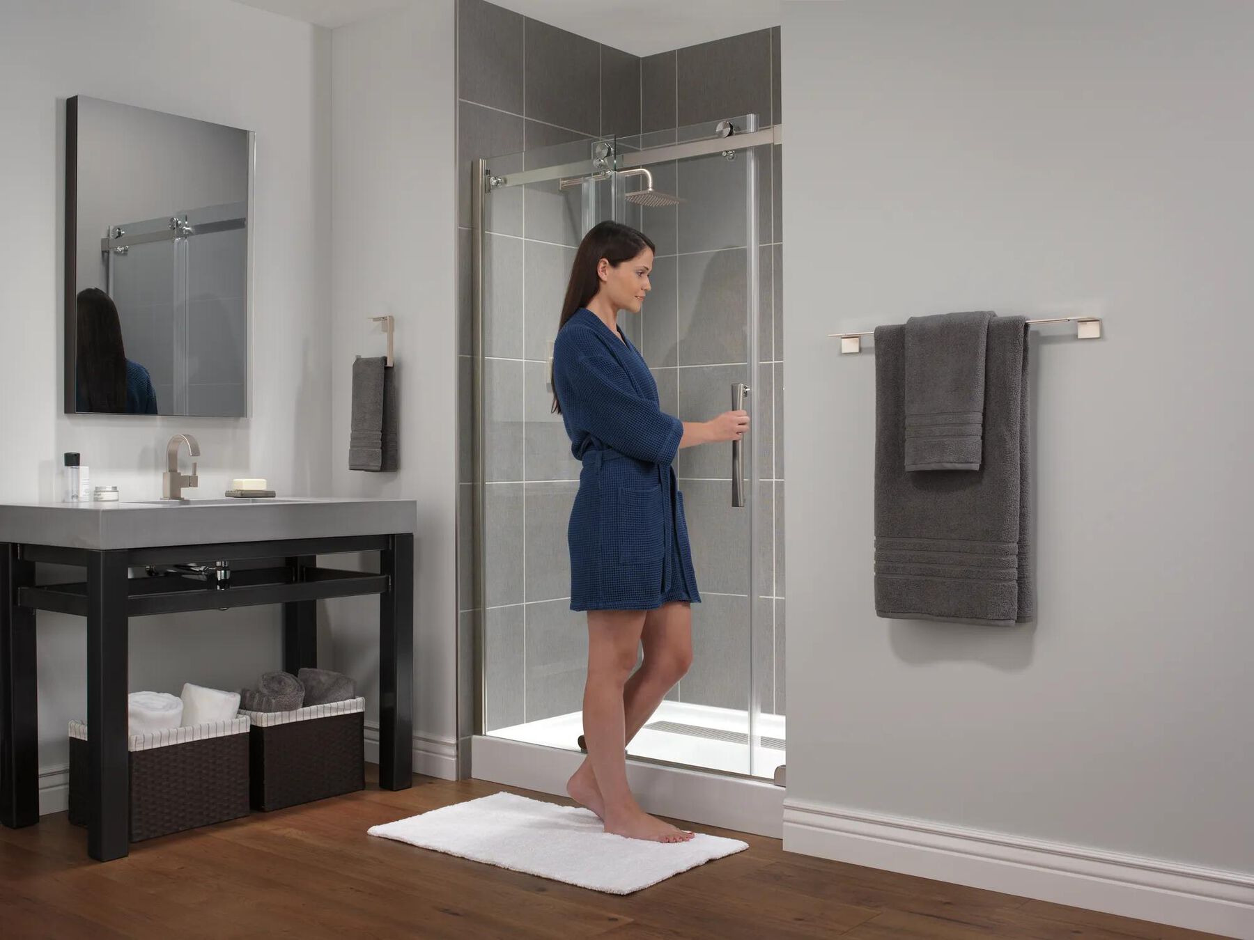Single Handle Bathroom Faucet