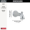 Tub Spout - Pull-Up Diverter