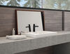 Single Handle Bathroom Faucet