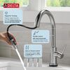 Touch<sub>2</sub>O&reg; Technology Kitchen Faucet with Touchless Technology