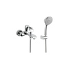 On-Wall Tub and Shower