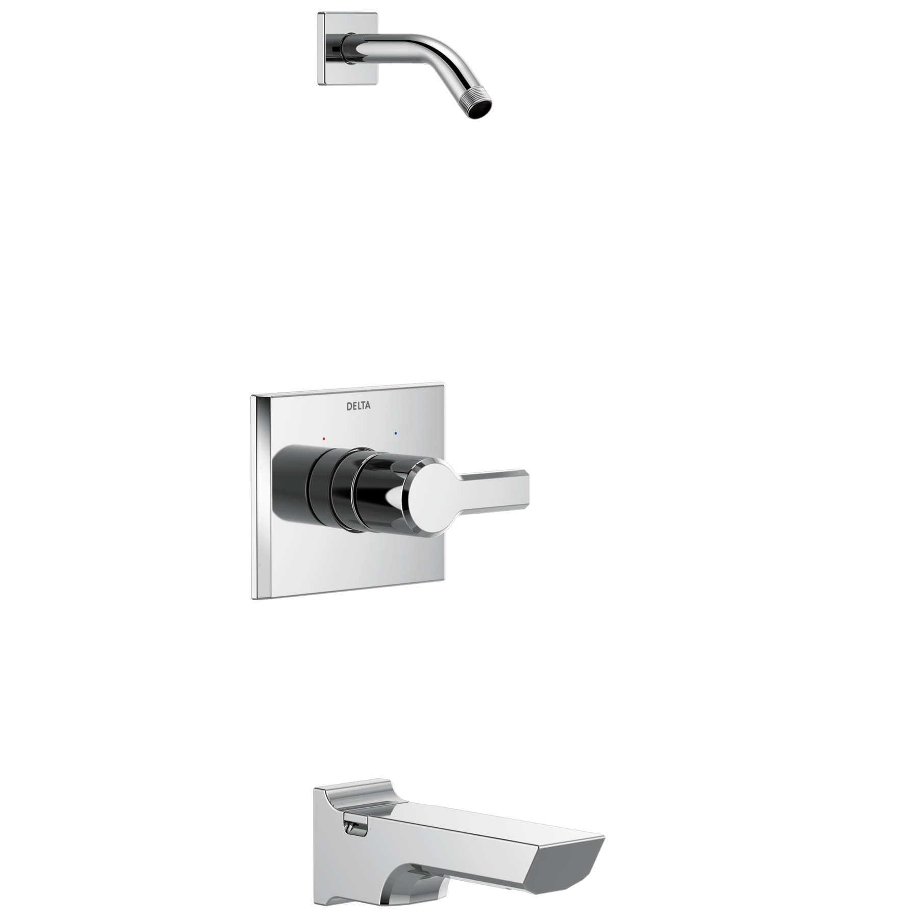 Monitor&reg; 14 Series Tub and Shower Trim - Less Head