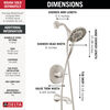 14S Tub/Shower with In2ition&reg; - (Recertified)