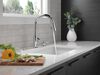 Pull-Down Kitchen Faucet w/Soap (Recertified)