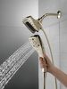 H<sub>2</sub>Okinetic&reg; In2ition&reg; 5-Setting Two-in-One Shower (Recertified)