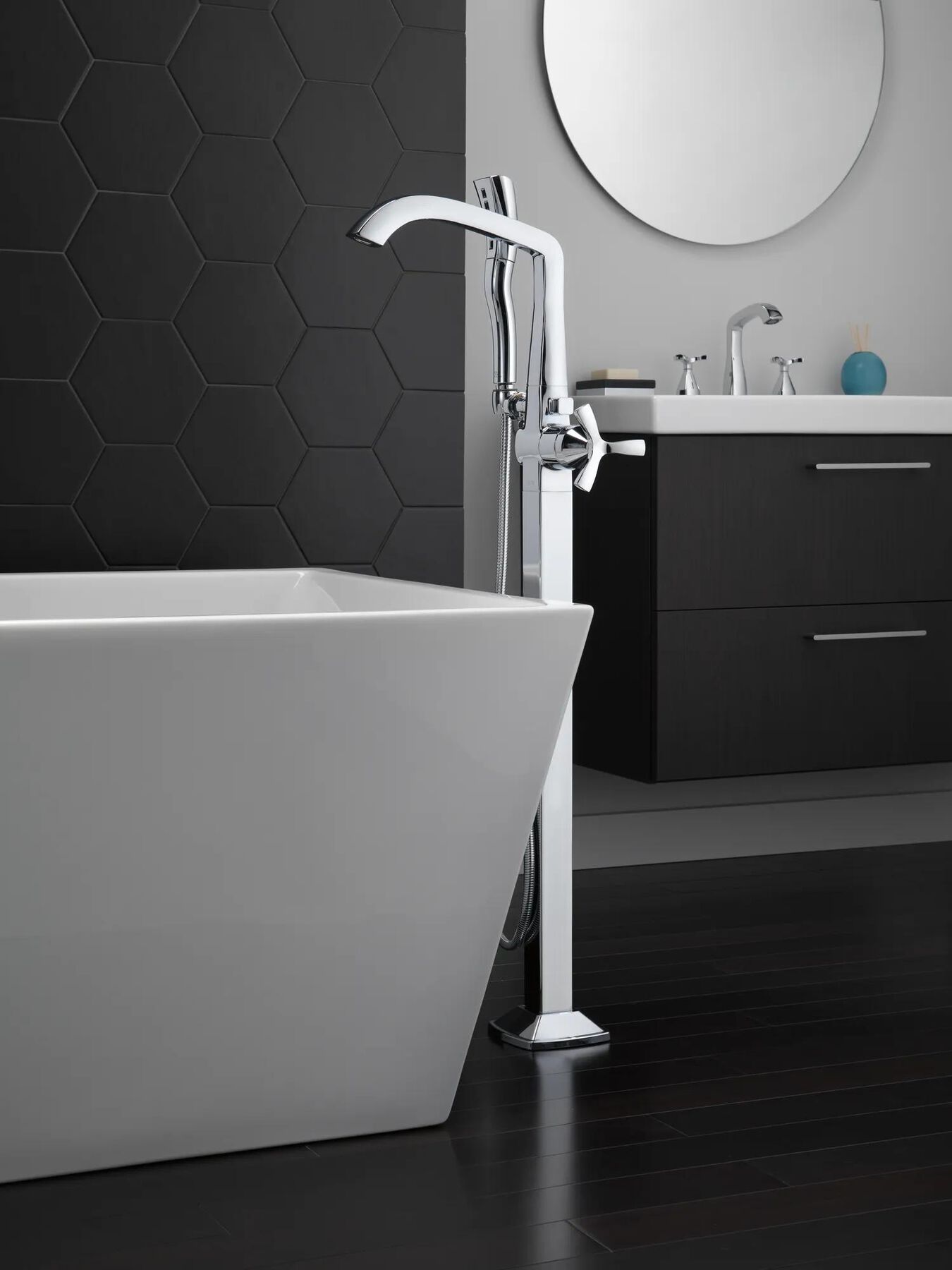 Widespread Faucet