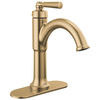 Single Handle Bathroom Faucet (Recertified)