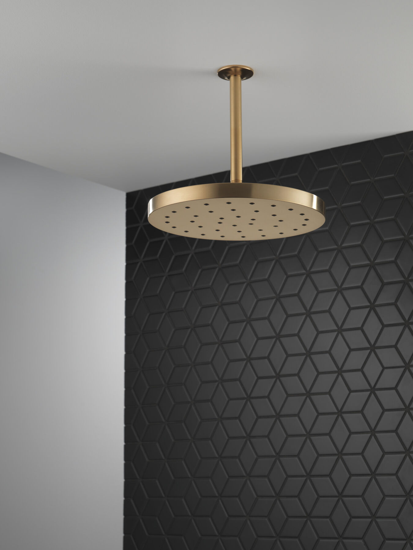 H2Okinetic&reg; Single-Setting Shower Head with Ultrasoak&reg;