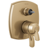 17 Series Integrated Diverter Trim with Three Function Diverter Less Diverter Handle