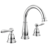 Two Handle Widespread Bathroom Faucet